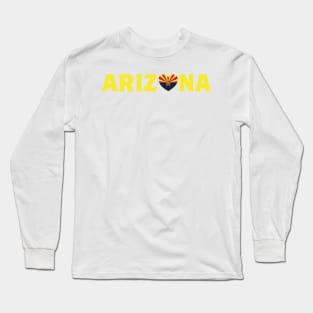 Arizona Long Sleeve T-Shirt